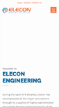 Mobile Screenshot of elecon.com